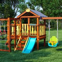 Детская площадка Савушка ХИТ 2