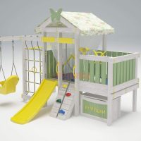 Детская площадка Савушка 15