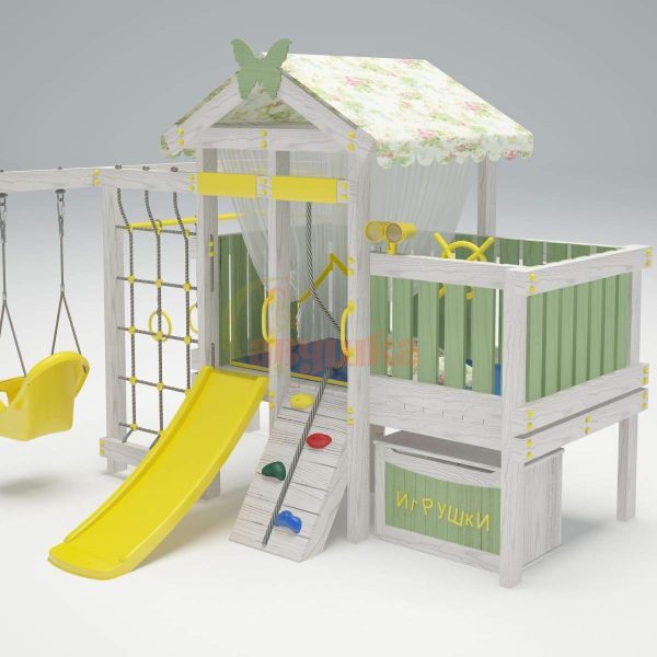 Игровой комплекс Савушка Baby 6