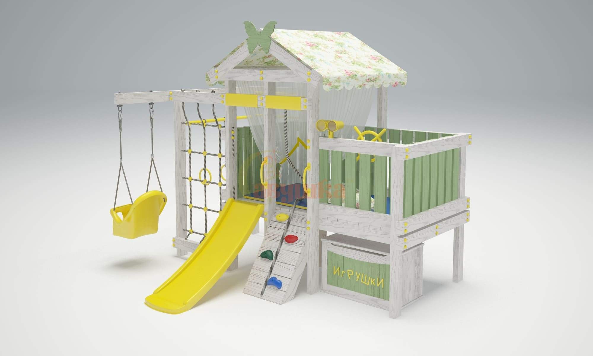 Игровой комплекс Савушка Baby 6 Игровой комплекс Савушка Baby 6