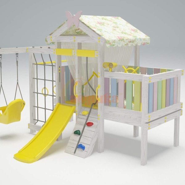 Игровой комплекс Савушка Baby club 6