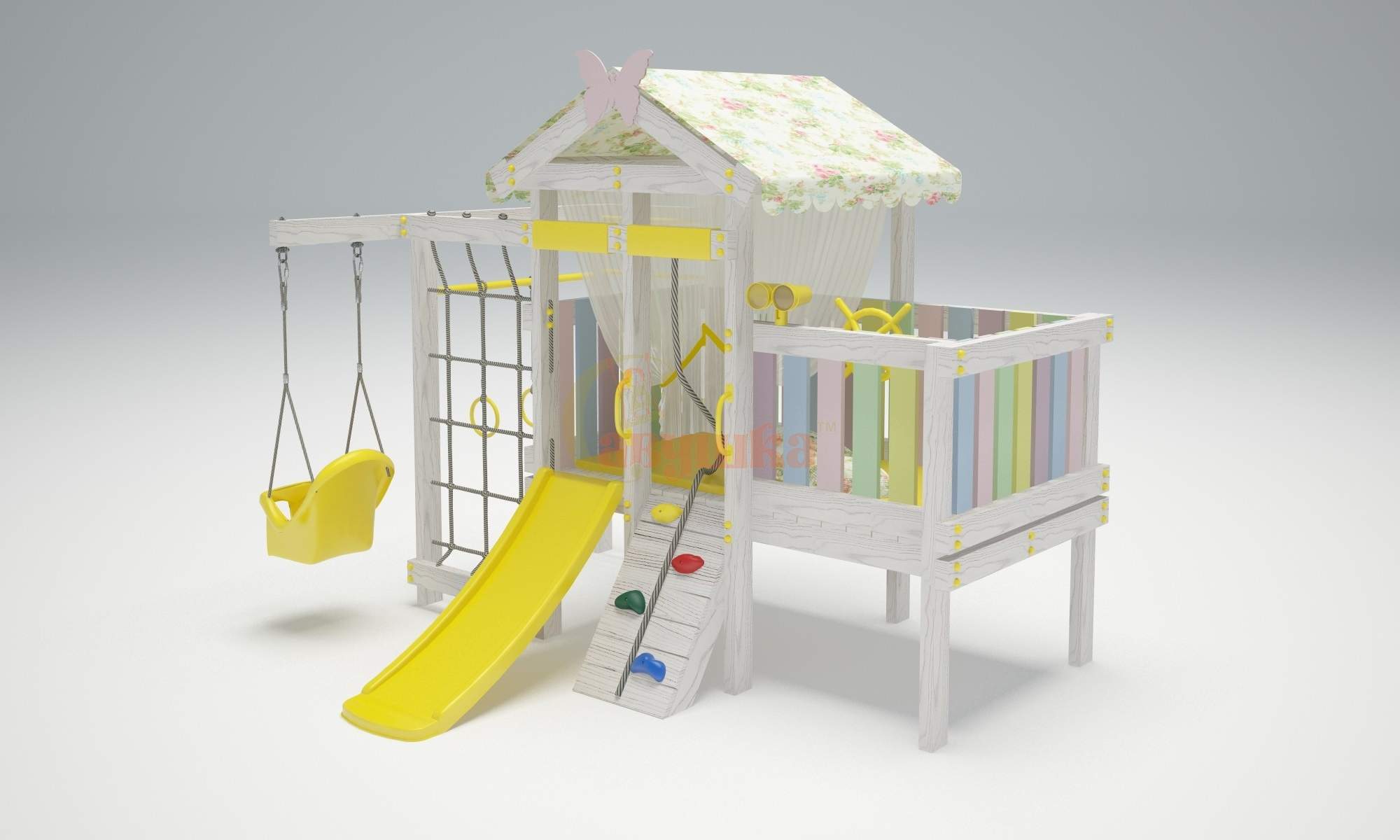 Игровой комплекс Савушка Baby club 6 Игровой комплекс Савушка Baby club 6