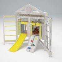 Игровой комплекс Савушка Baby club 6