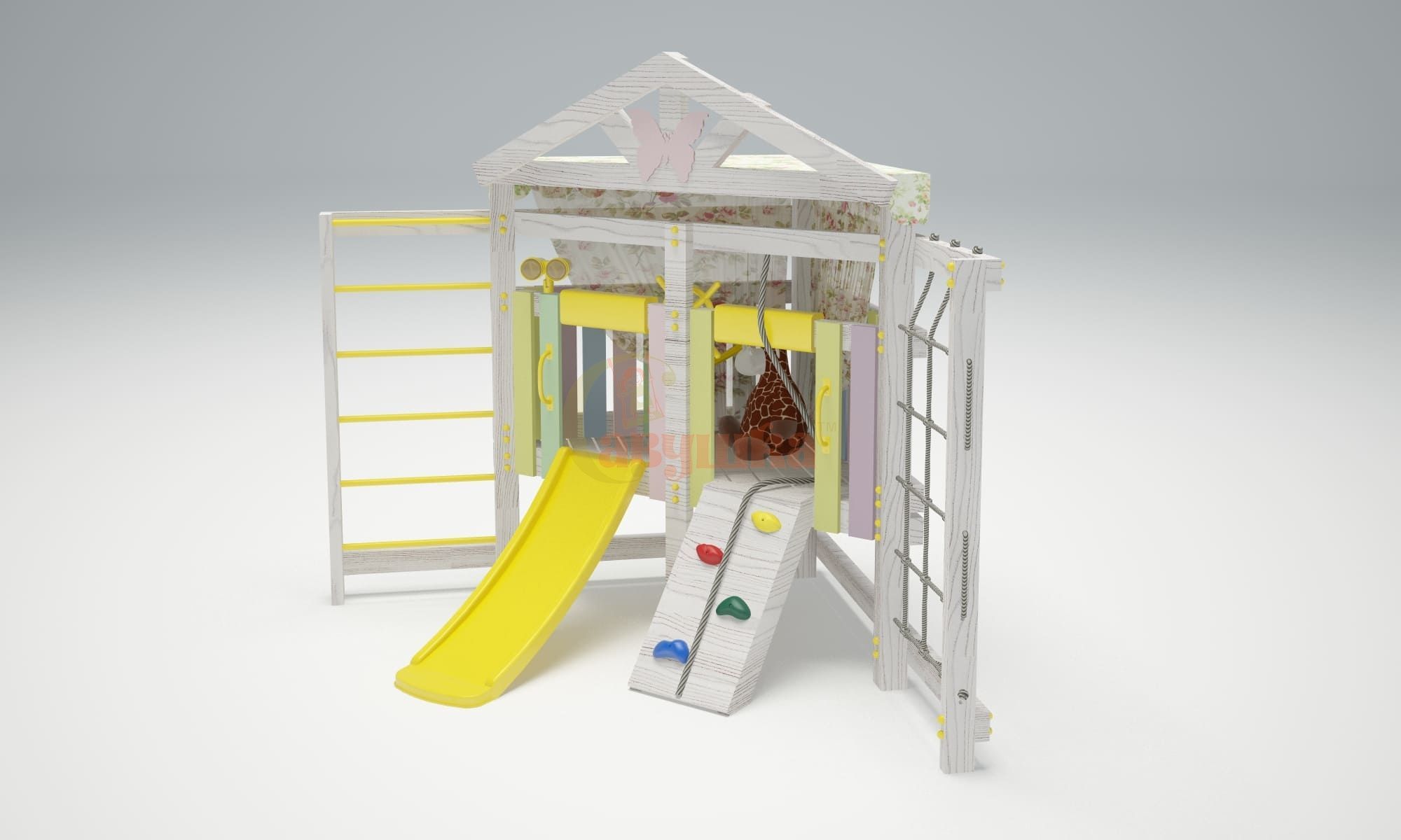 Игровой комплекс Савушка Baby club 9 Игровой комплекс Савушка Baby club 9