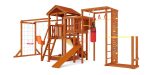 Детская площадка Савушка Мастер 4 Семейная