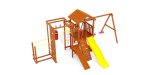 Детская площадка Савушка Мастер 5 Семейная