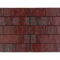 Кирпич RECKE облицовочный серия Сlassic 5-72-00-0-00 1NF