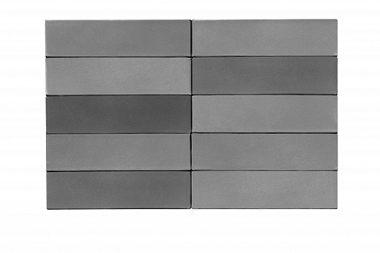 Кирпич RECKE облицовочныйсерия Сlassic 5-82-00-0-00 1NF