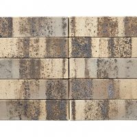 Кирпич RECKE облицовочный серия Сlassic 1-81-00-2-00 1NF