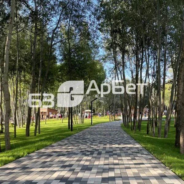 Тротуарная плитка РИГЕЛЬ STONE COLLECTION