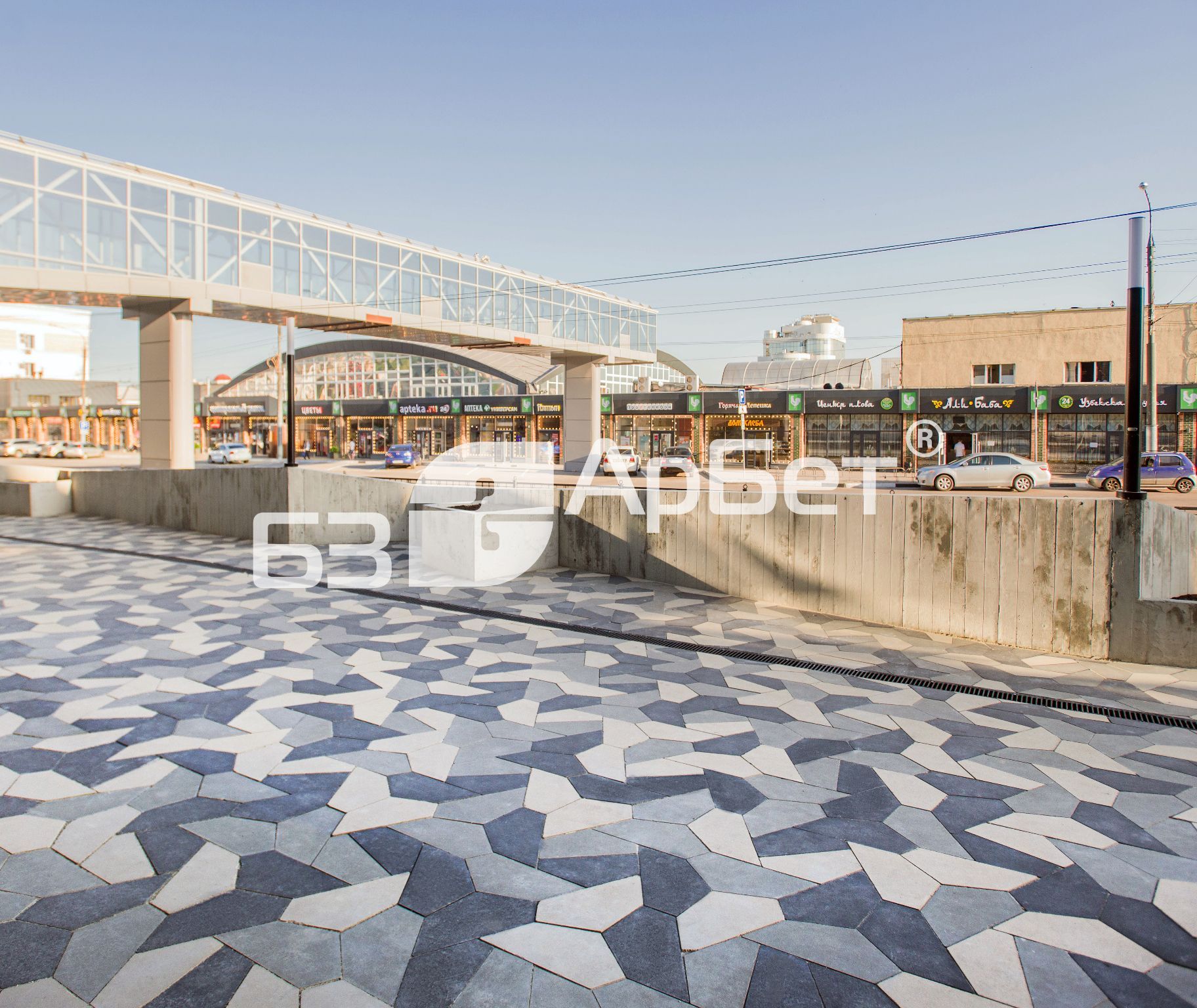 Тротуарная плитка ПОЛИГОНАЛЬ STONE COLLECTION Тротуарная плитка ПОЛИГОНАЛЬ STONE COLLECTION