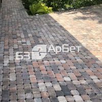 Тротуарная плитка ПРОСПЕКТ Однотонные