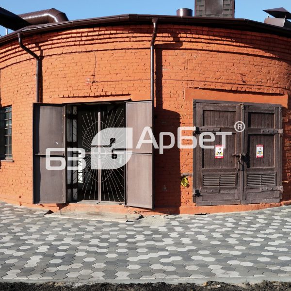 Тротуарная плитка СОТА Color Mix