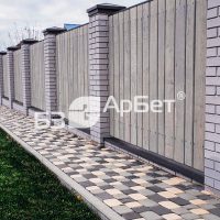 Тротуарная плитка РИВЬЕРА Однотонные