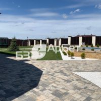 Тротуарная плитка РИГЕЛЬ Однотонные