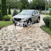 Тротуарная плитка МОЗАИКА Однотонные