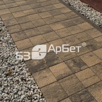 Тротуарная плитка БЕЛЬПАССО Однотонные