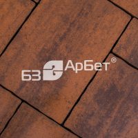 Тротуарная плитка ВИЛЛА Однотонные