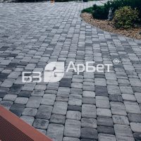 Тротуарная плитка РИВЬЕРА Color Mix