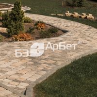 Тротуарная плитка РИВЬЕРА Color Mix