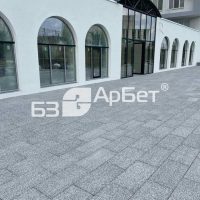 Тротуарная плитка S-форма Однотонные