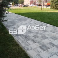 Тротуарная плитка ПАССИОН Color Mix