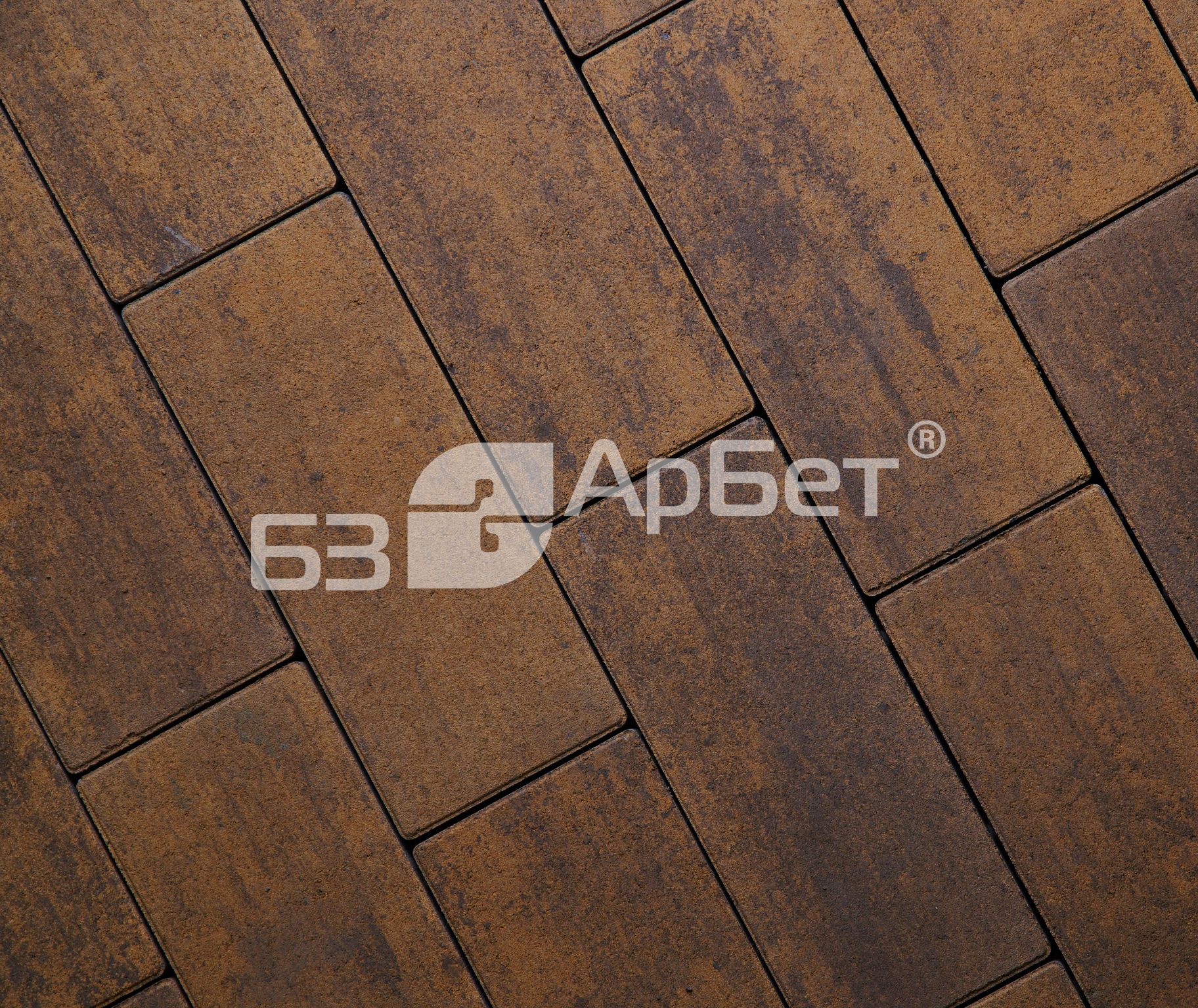 Тротуарная плитка АВЕНЮ Однотонные Тротуарная плитка АВЕНЮ Однотонные