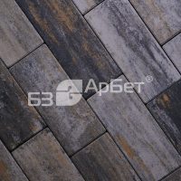 Тротуарная плитка АВЕНЮ Color Mix