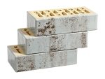 Кирпич RECKE облицовочный серия Glanz 1-88-01-2-12