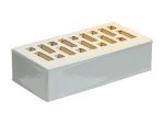 Кирпич RECKE облицовочный серия Glanz 1-88-01-0-00
