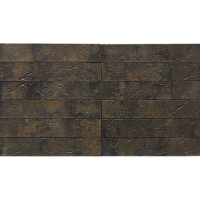 Кирпич RECKE облицовочный серия Halb 5-41-00-3-43