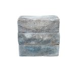 Кирпич ручной формовки Ост Клинкер MERCURY BRW