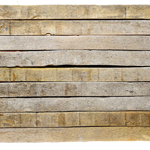 Кирпич ручной формовки Ост Клинкер ригель MAB WBR