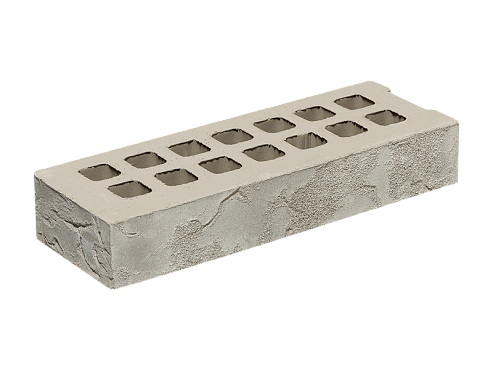 Кирпич RECKE облицовочный серия Halb 2-11-00-3-13