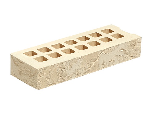 Кирпич RECKE облицовочный серия Halb 1-11-00-3-13