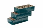Кирпич RECKE облицовочный серия Glanz 5-28-00-0-00