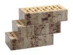 Кирпич RECKE облицовочный серия Glanz 1-88-02-2-12