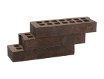 Кирпич RECKE облицовочный серия Halb 5-41-00-3-43