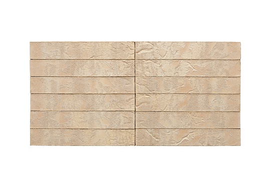 Кирпич RECKE облицовочный серия Halb 7-11-00-3-13