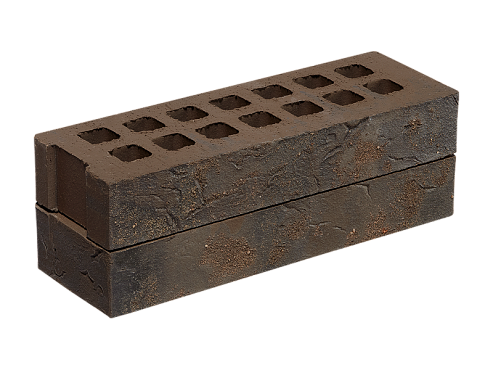 Кирпич RECKE облицовочный серия Halb 5-31-00-3-43