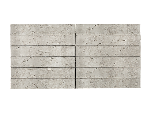 Кирпич RECKE облицовочный серия Halb 2-11-00-3-13