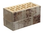Кирпич RECKE облицовочный серия Glanz 1-88-02-2-12
