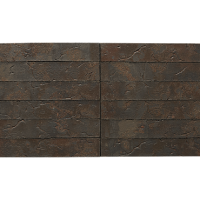 Кирпич RECKE облицовочный серия Halb 5-31-00-3-43