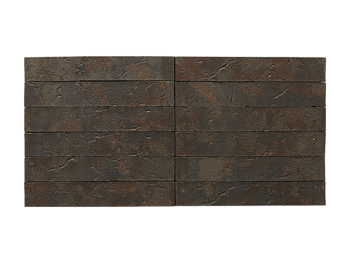 Кирпич RECKE облицовочный серия Halb 5-41-00-3-43