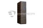 Облицовочный кирпич БРАЕР PRO 9.03