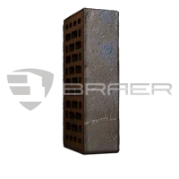 Облицовочный кирпич БРАЕР PRO 34.12М