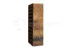 Облицовочный кирпич БРАЕР PRO 3.03