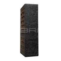 Облицовочный кирпич БРАЕР кладка Дакар, терра, 0,7 НФ